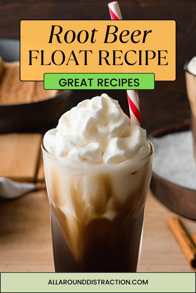 Root Beer Float