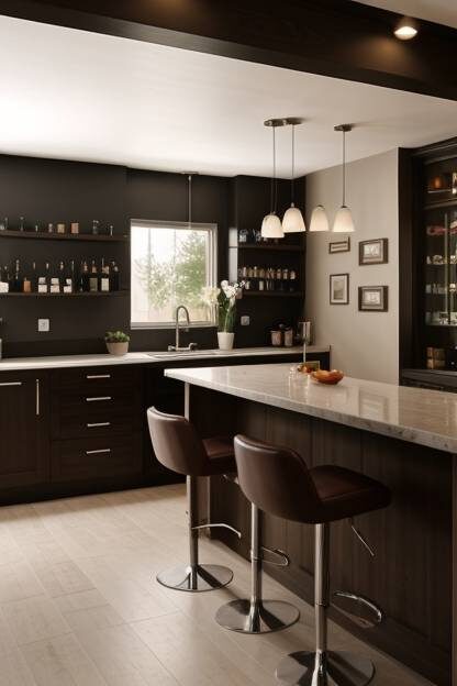 Cool Home Bar