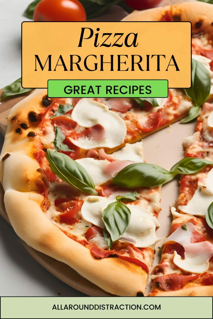 Pizza Margherita