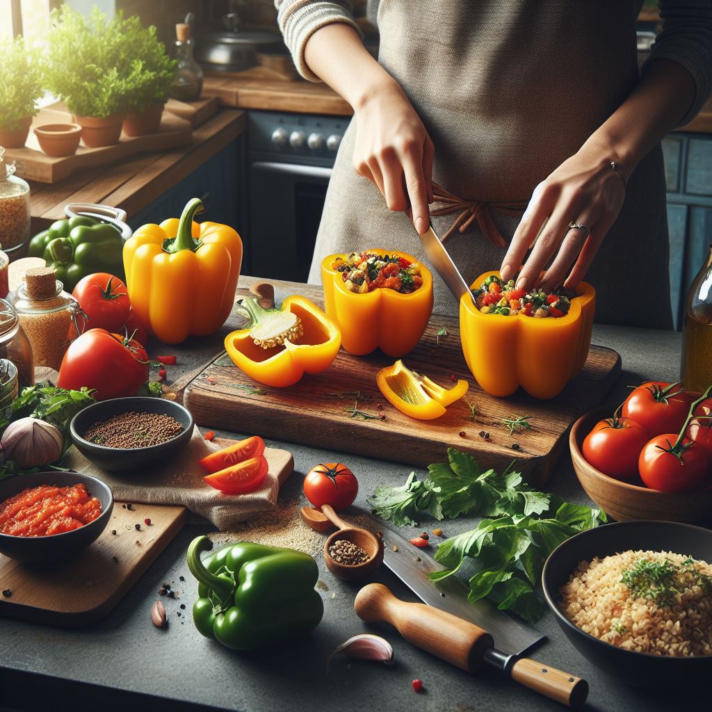 Stuffed Peppers