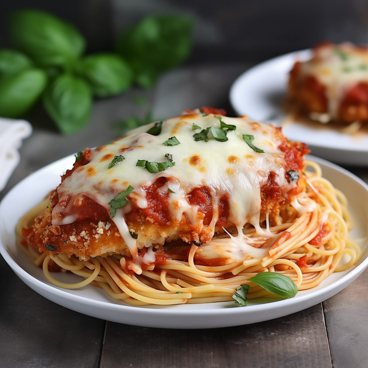 Chicken Parmesan Recipe