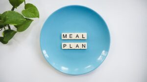 Meal Planning for each holiday