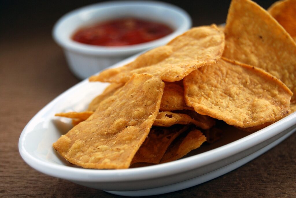 Mexican Snacks