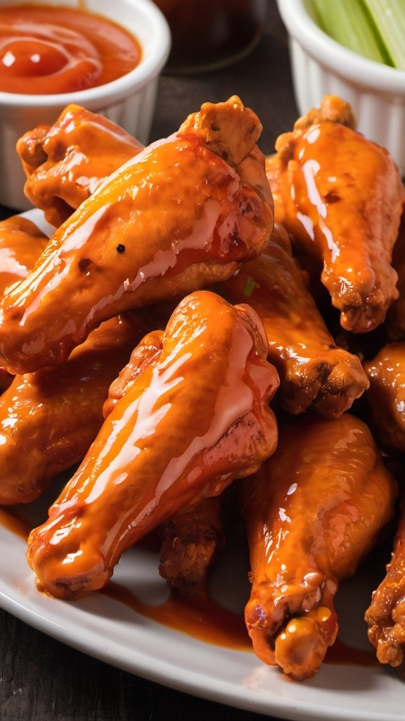 Buffalo Chicken Wings