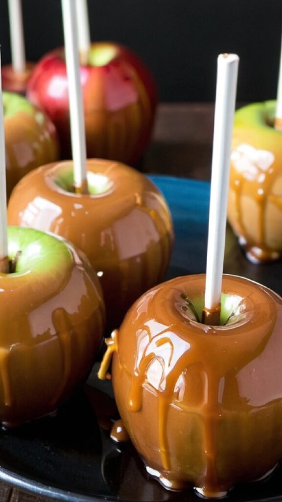 Caramel Apples