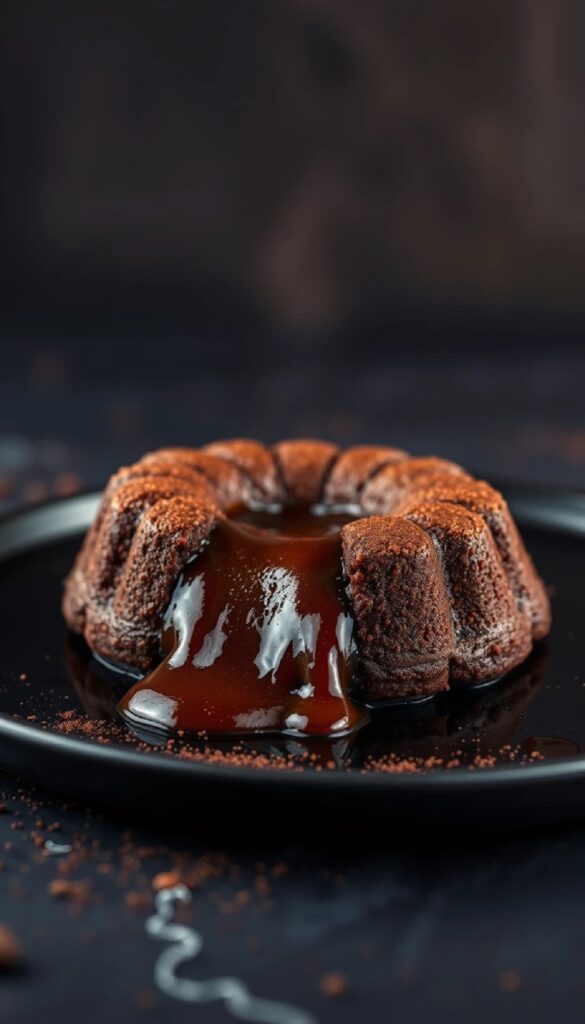 Chocolate Lava Cake