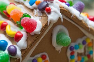 Gingerbread house Ideas