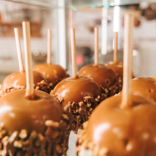 Caramel Apples