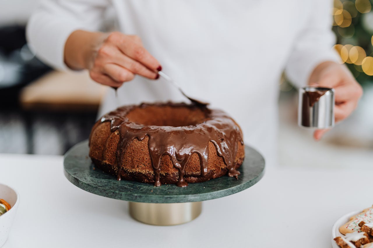 Chocolate Lava